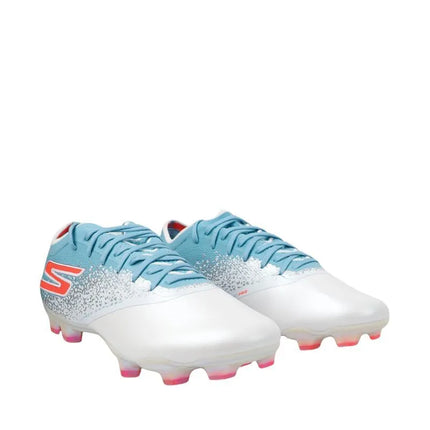Skechers Razor - 1.5 Elite FG football boots white 252020 WTQP