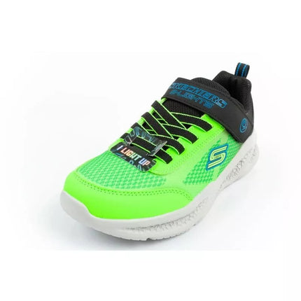 Skechers S Lights-Meteor Jr 401495L/BBLM batai