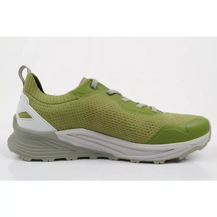 Aku men's outdoor trekking shoes Aira comfortable hiking green gray