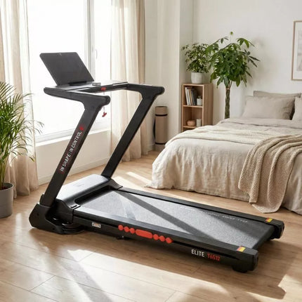 BODY SCULPTURE ELECTRIC TREADMILL BT 6512