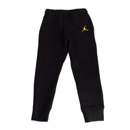 Air Jordan Kids JDB Jumpman Black Sweatpants - 85A678-023