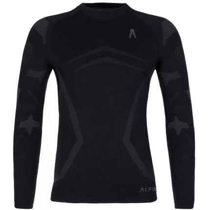 Alpinus Active Idre Rinkinys Jr SI1023 termo apatiniai