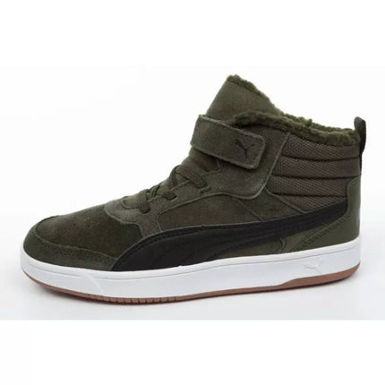 Puma Rebound Street Sd Fur Ps Jr 367869 02 batai
