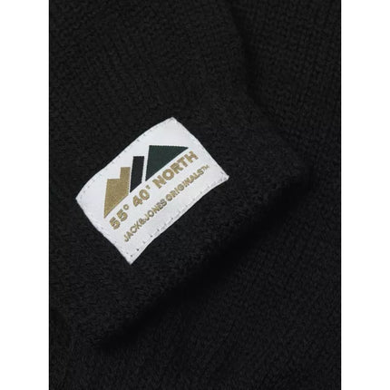 Jack&Jones pirštinės 12264107 JUODOS
