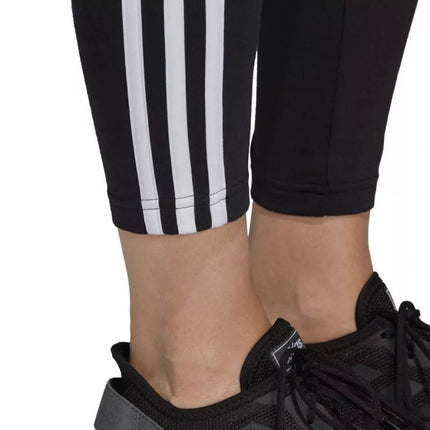 adidas Essentials 3 Stripes Tight W DP2389 Treniruočių kelnės