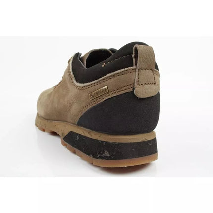 Aku Bellamont women's leather trekking shoes, durable, brown
