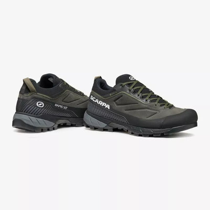 Rapid XT GTX Shark Karinės SCARPA 43 dydžio batai