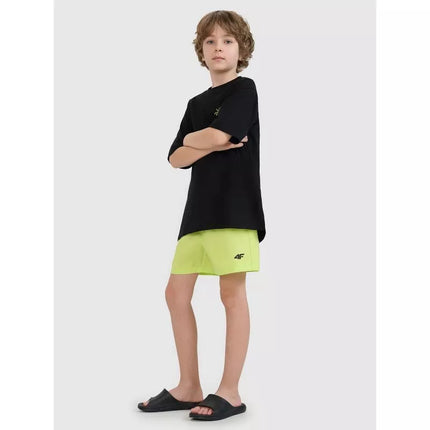 Boys' boardshorts 4F 4FJRMM00UBDSM110-45S