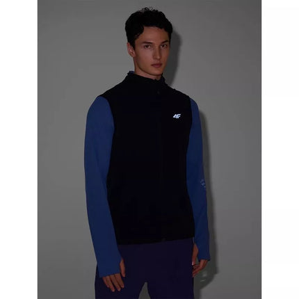 Men's running vest 4F 4FWSS25TVJAM248-20S