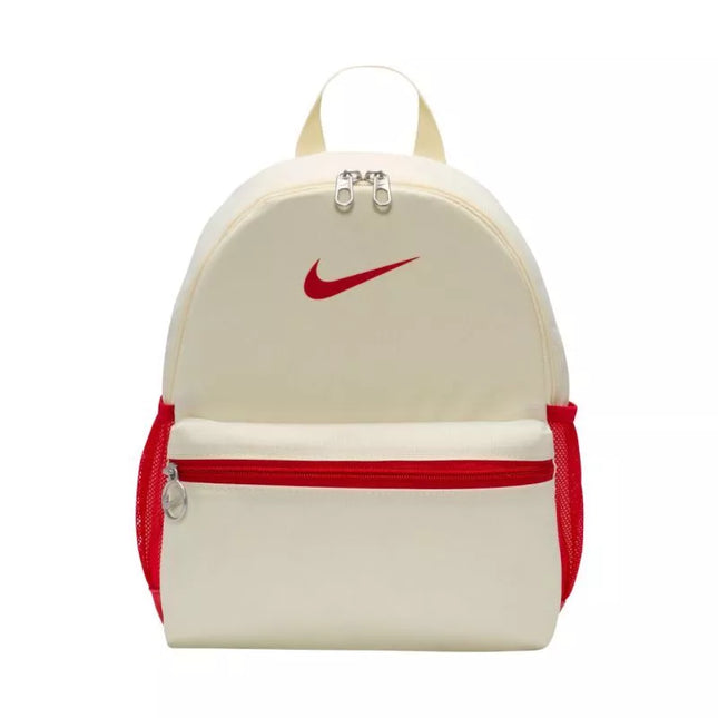 Nike Brasillia mini kuprinė kreminė FZ7222 113