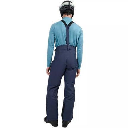 Men's ski pants 4F FNK M1155 navy blue 4FWAW25TFTRM1155 31S