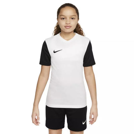 Nike Dri-Fit Tiempo Premier 2 Jr Marškinėliai DH8389-100