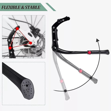 Rockbros Dviračio stovas JC1005BK 24-29 coliai
