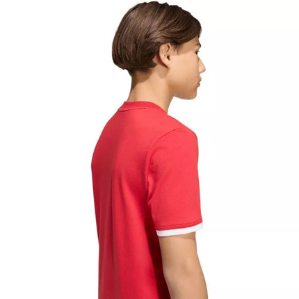 adidas Entrada 26 Tee red JZ6674