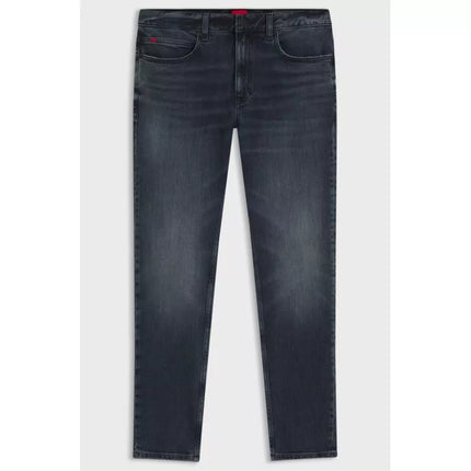 Hugo Jeans HUGO734 BLU men's pants (50547247-420)