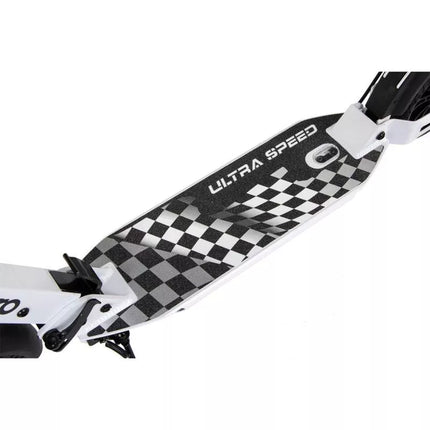 ENERO ULTRA SPEED SCOOTER 200MM WITH DISC BRAKE WHITE