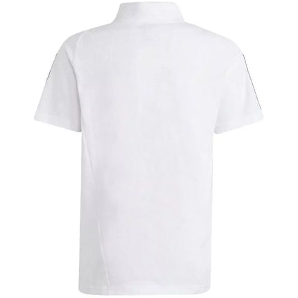 adidas Tiro 23 Competition Cotton Kids T-Shirt White IC4576