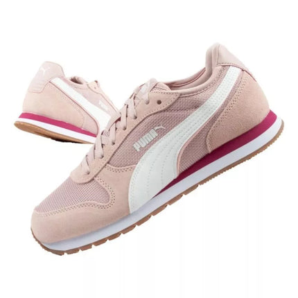 Puma moteriški kedai ST Miler – madingi, patogūs, šviesiai rožiniai.