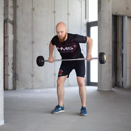 Gumu dengtas grifas/svirtis HMS 30 kg GSG-30