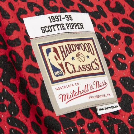 Mitchell & Ness NBA Čikagos Bulls Scottie Pippen Swingman marškinėliai