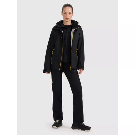 Softshell striukė 4F W 4FRAW25TSOFF505-20S