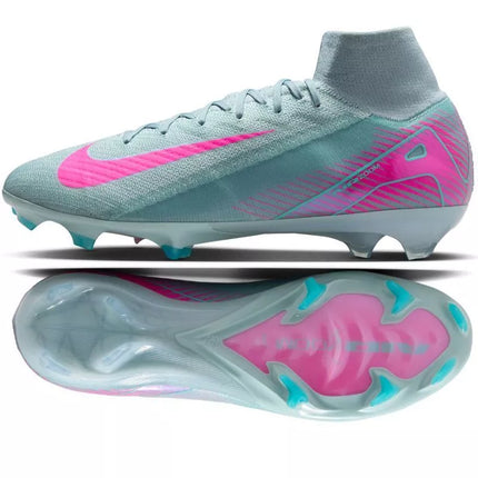 Nike Zoom Mercurial Superfly 10 Elite FG futbolo bateliai FQ1454-301