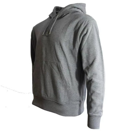 Vyriškas Air Jordan Flight Fleece Hoodie pilkas - FV7247-091