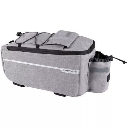 THERMAL BIKE BAG REAR MOUNT LUGGAGE RACK 7L DUNLOP
