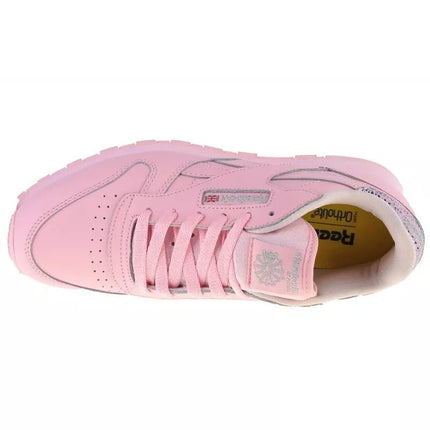 Reebok Classic Leather Metallic JR BD5898 shoes