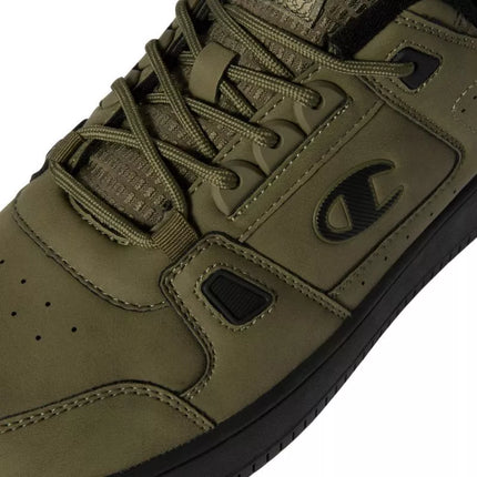 Champion RD18 Low Comb Vyriški bateliai Khaki S22477 GS017