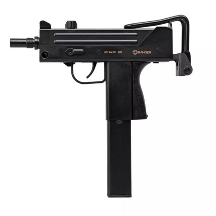 RANGER M11 MiniUZ1 KWC air pistol, cal. 4.5 BBs, 39 shots, CO2