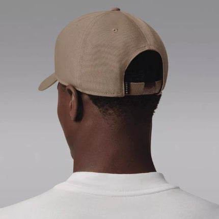 Air Jordan Rise Struktūrinė Metalinė Jumpman Chaki kepuraitė - HM5750-247