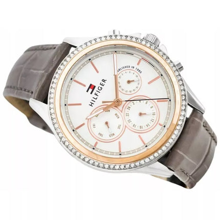 Tommy Hilfiger Ari Women's Waterproof Watch - 1781980