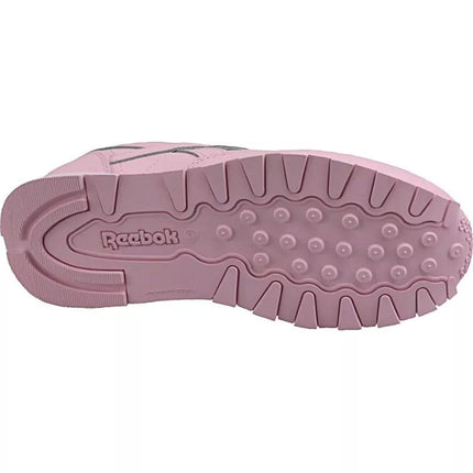 Reebok Classic Leather Metallic JR BD5898 batai