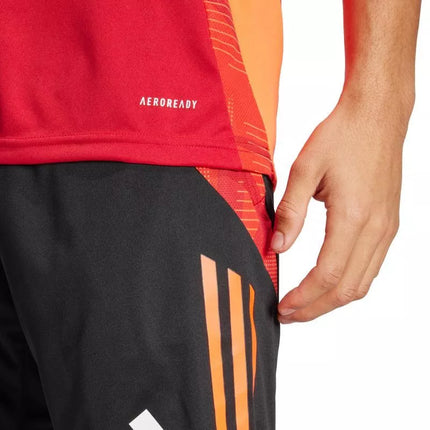 adidas Tiro 24 Competition Mokyklinių Futbolo Marškinėliai Vyrams M IS1658