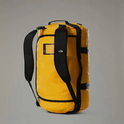 The North Face NF0A52ST 50L nailono, poliesterio juodas, oranžinis kelioninis krepšys