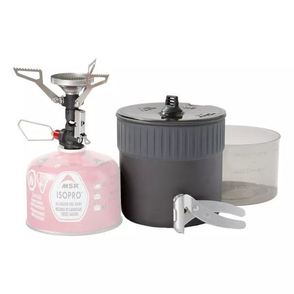 MSR Pocket Rocket Deluxe Kit