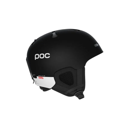 POC AURIC CUT BC MIPS slidinėjimo šalmas matinis juodas