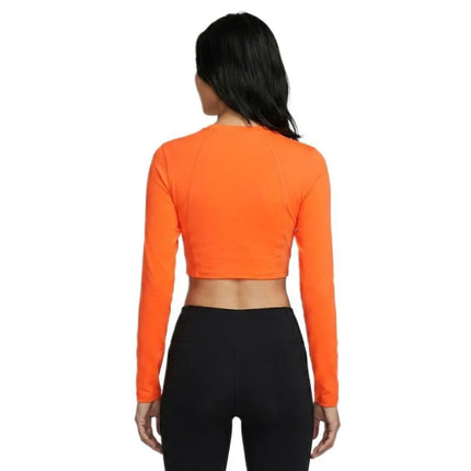 Air Jordan Spt Longsleeve Crop Top Wmns - DQ4396-819