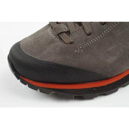 Aku Bellamont Gore-Tex vyriški patvarūs žygio batai pilki