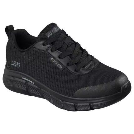 Skechers Vyriški Neperšlampami Batai BOBS B FLEX RAIN EDGE 118111/BBK Juodi