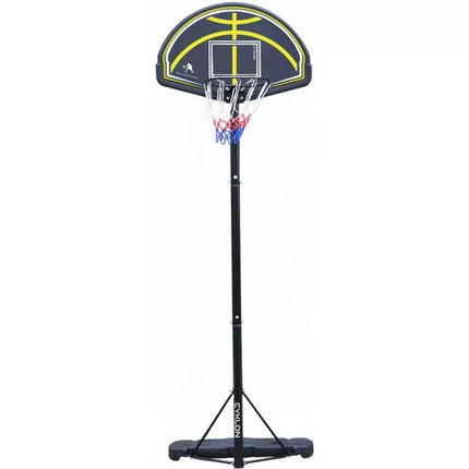 ADJUSTABLE BASKETBALL SET 2.45-3.05M CYKLON