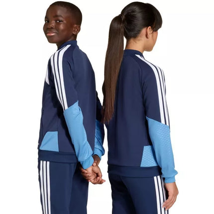 adidas Tiro 26 Competition Training navy blue kids' sweatshirt JN2322