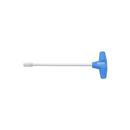 UNIOR Socket wrench with T-handle 8