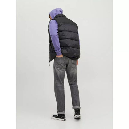 Jack & Jones Jjetoby Apykaklė Liemenė Vyrams M 12235861