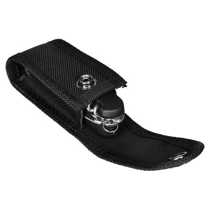 AZYMUT Izeron pocket knife - 13 tools + holster, 90 mm black (HK20017-8BL)