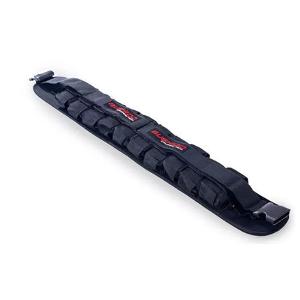 BUSHIDO reguliuojamas svorio diržas 1-10 kg