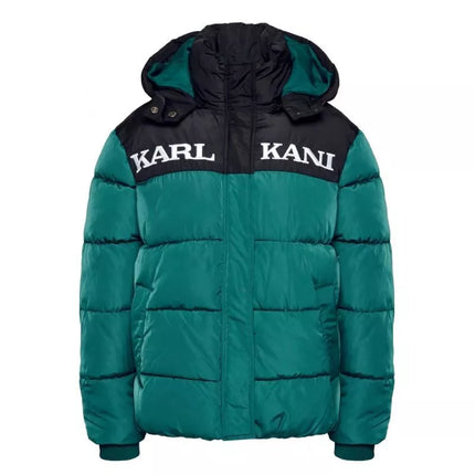 Karl Kani Men's Retro Essential Puffer Jacket PD00008884