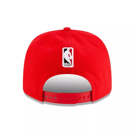 New Era 9SEVENTY Čikagos Bulls NBA komandos raudona tamprti snapback kepuraitė - 60755451