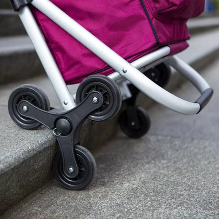 Ekspertinė Premium 604353 Pirkinių Vežimėlis